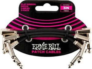 cables pedales guitarra