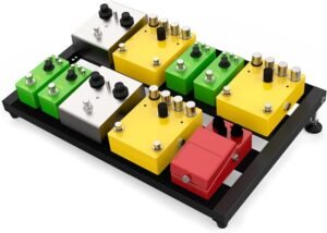 pedalera barata comprar pedales guitarra