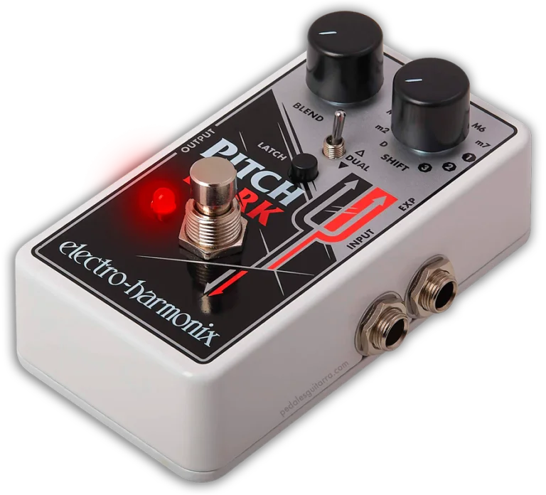 pedales guitarra ehx