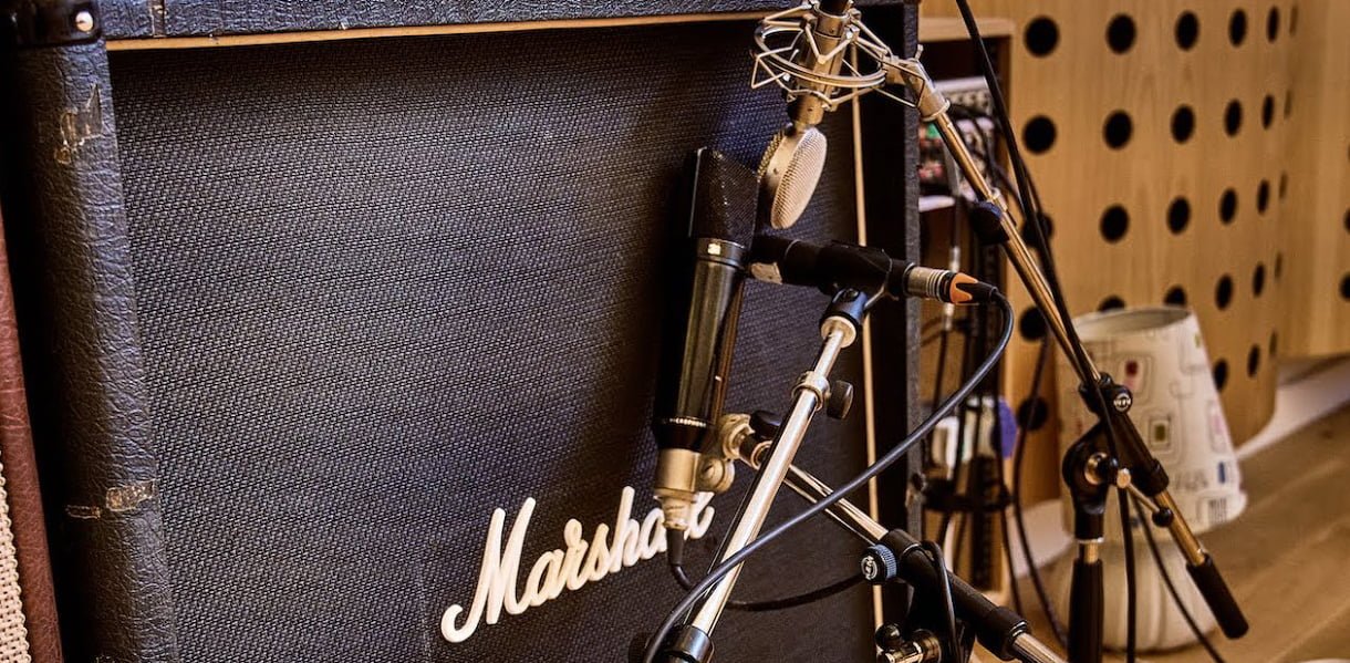 perfil IR pedal simulador de amplificador