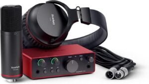 interfaz de audio super precio