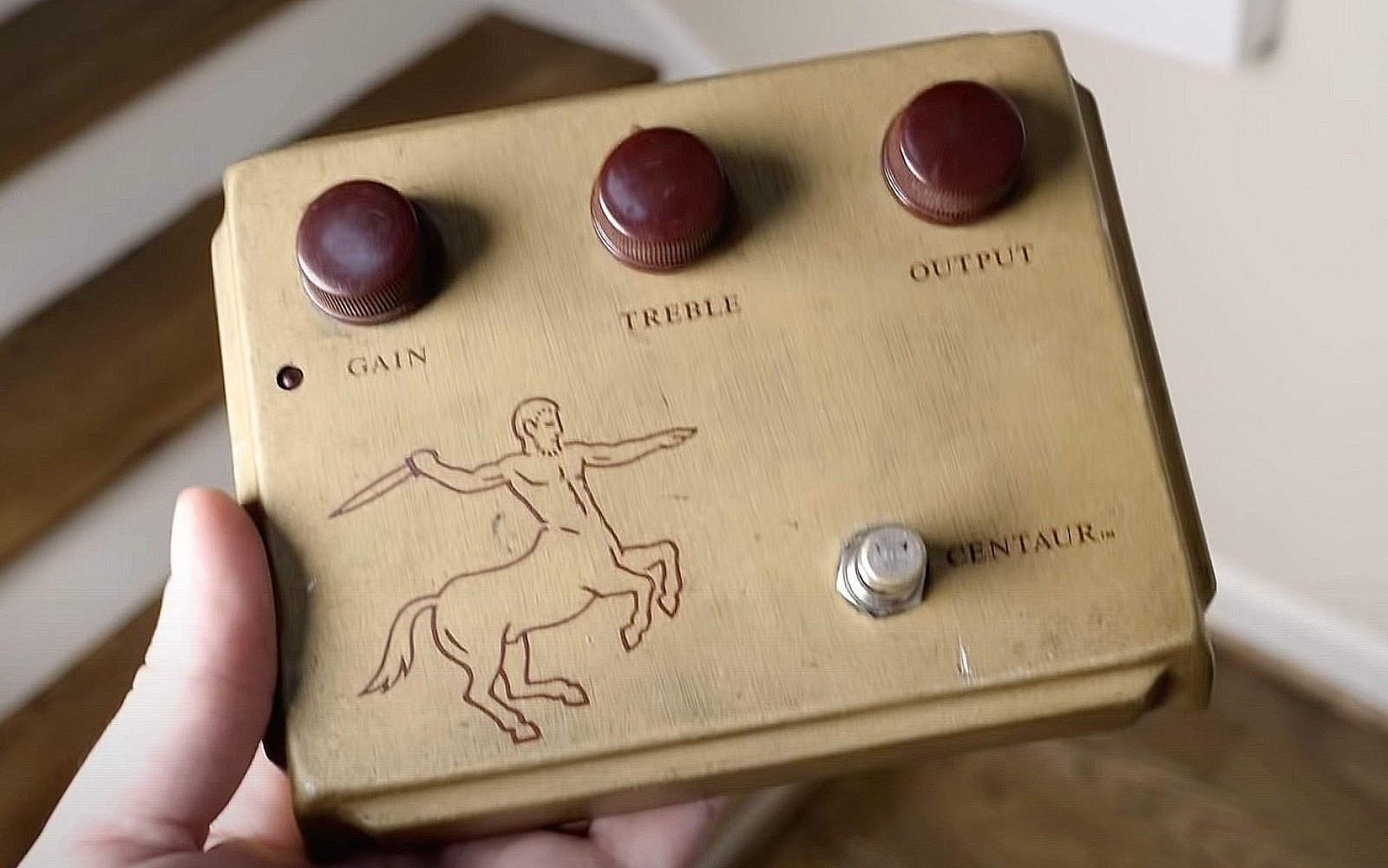 Klon Centaur original Pedal Boutique