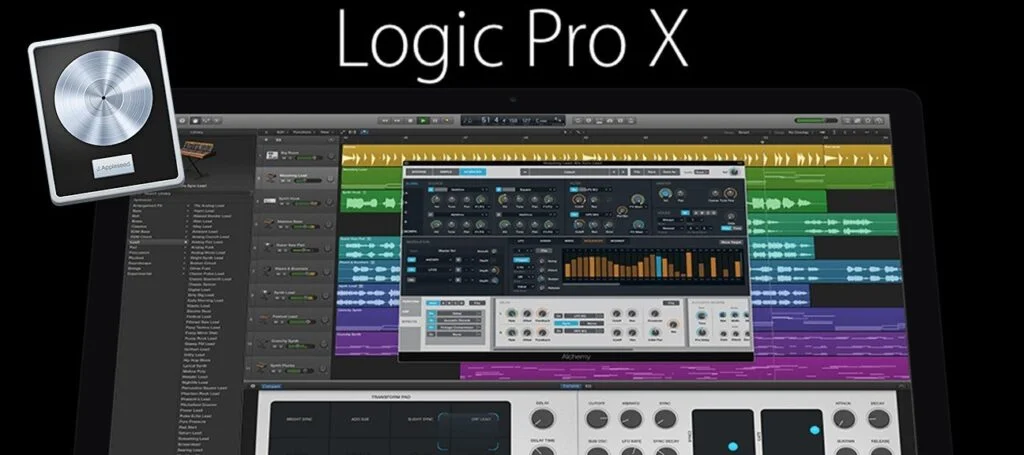 logic pro imac