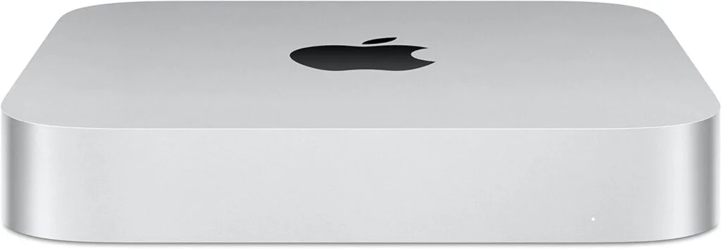 mac mini home studio