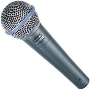 microfono shure beta 58 A