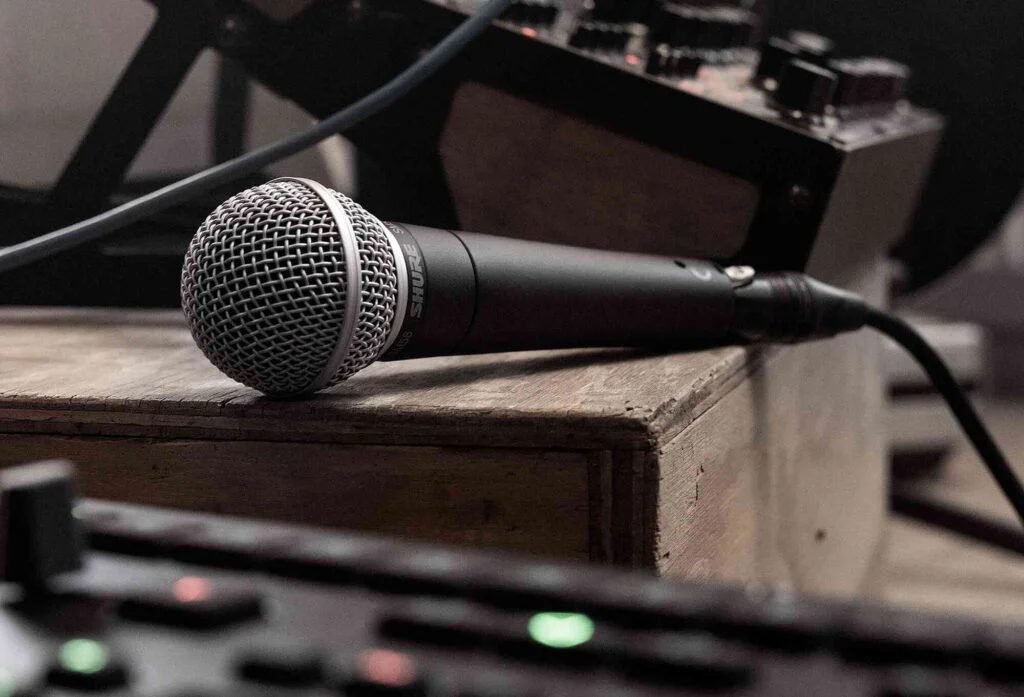 shure sm58