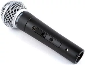 microfono shure sm58