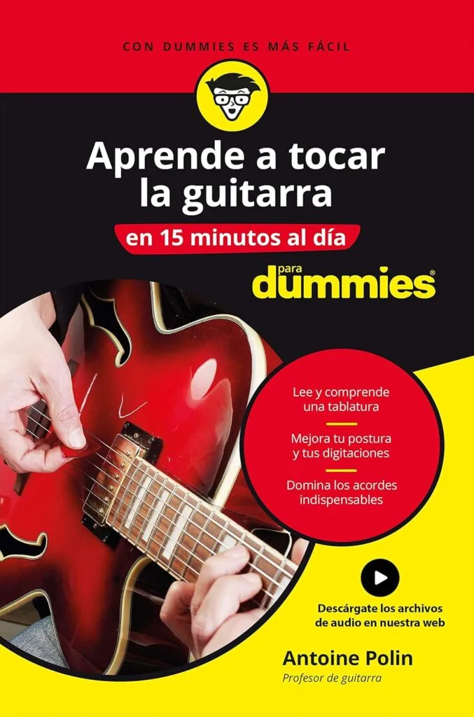 aprender a tocar la guitarra en 15 minutos