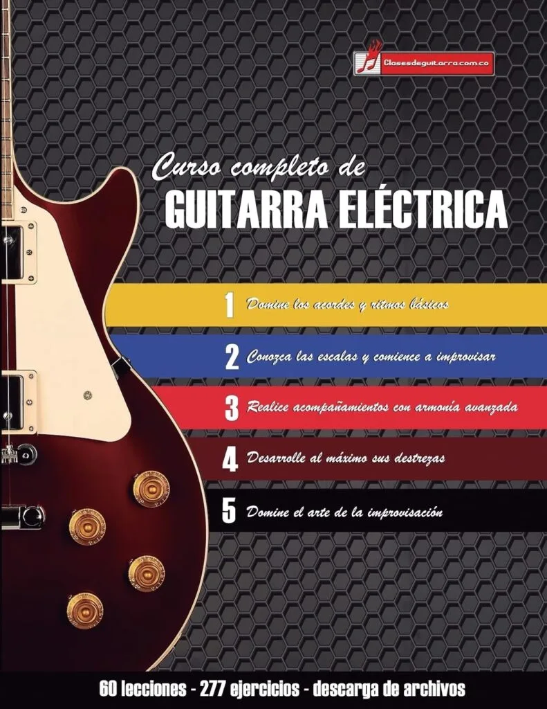 libros de guitarra