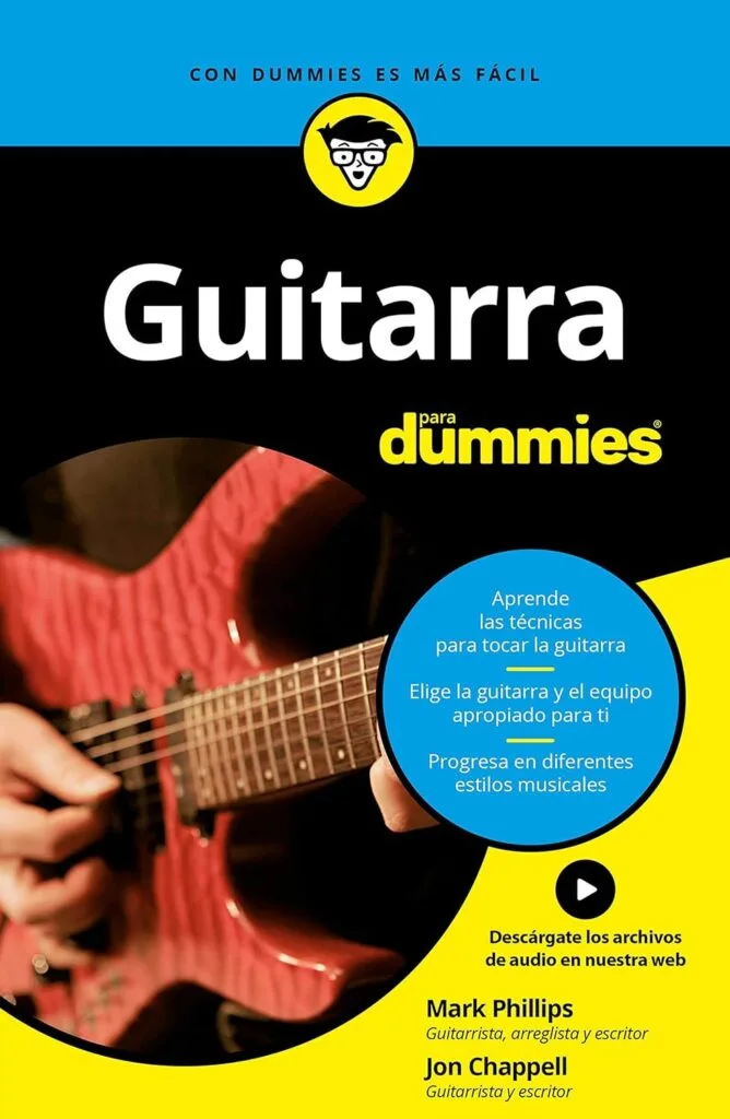 Libro para aprender guitarra