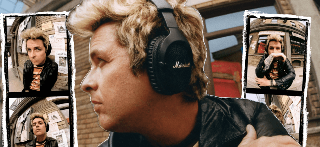 Auriculares Marshall Monitor 3 ANC