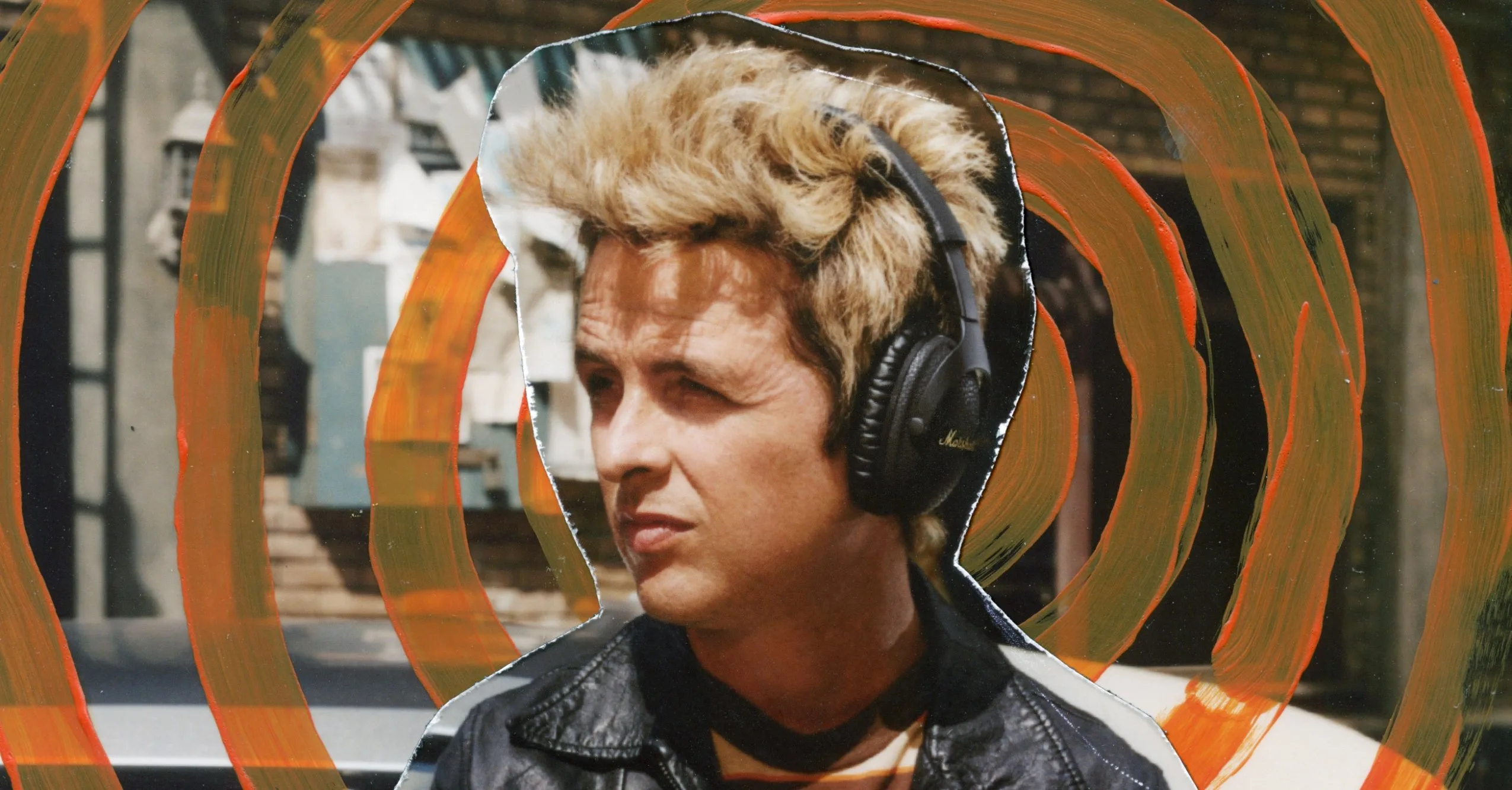 Marshall Monitor III ANC Billie Joe Armstrong Oferta