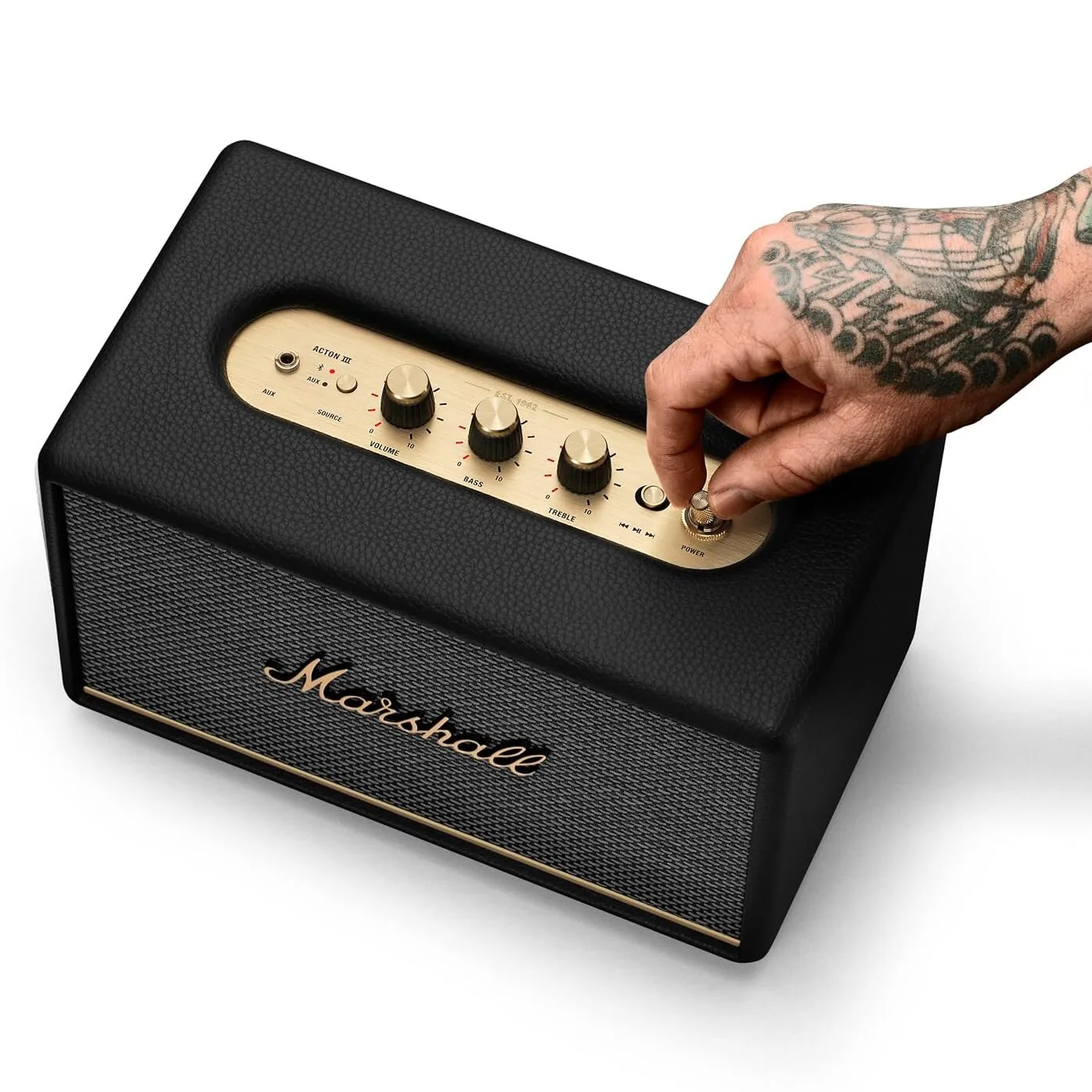 Atavoz Inalámbrico Marshall Retro oferta