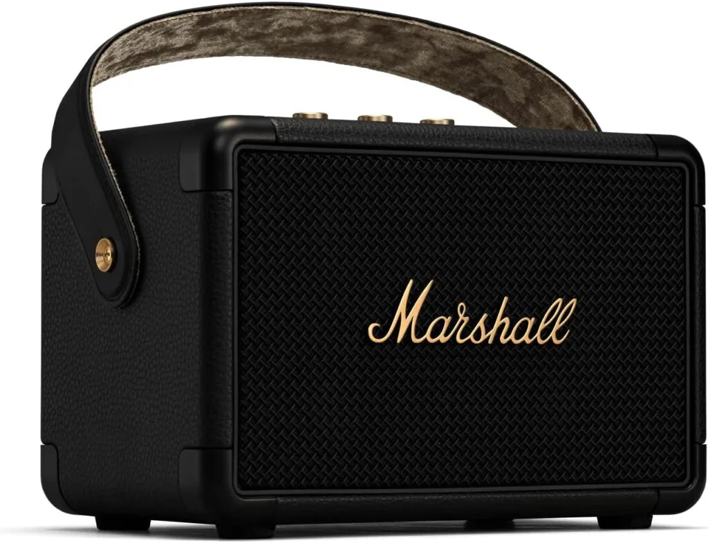 Altavoz inalambrico diseño retro barato