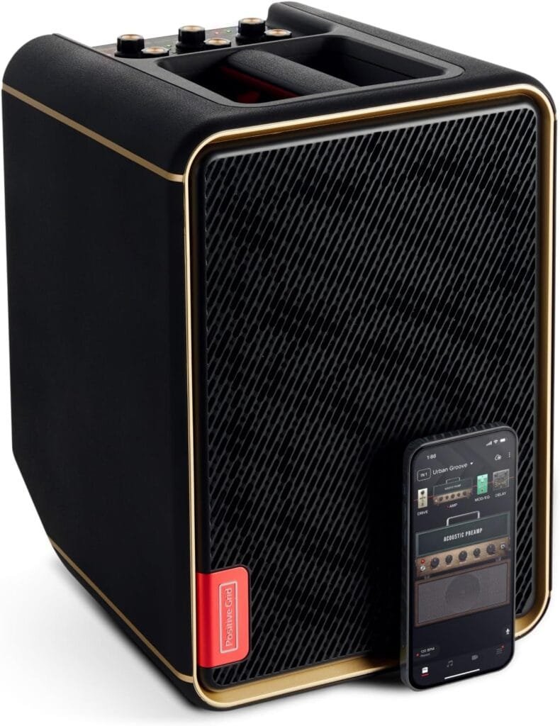 Amplificador Digital Positive Grid Spark Edge