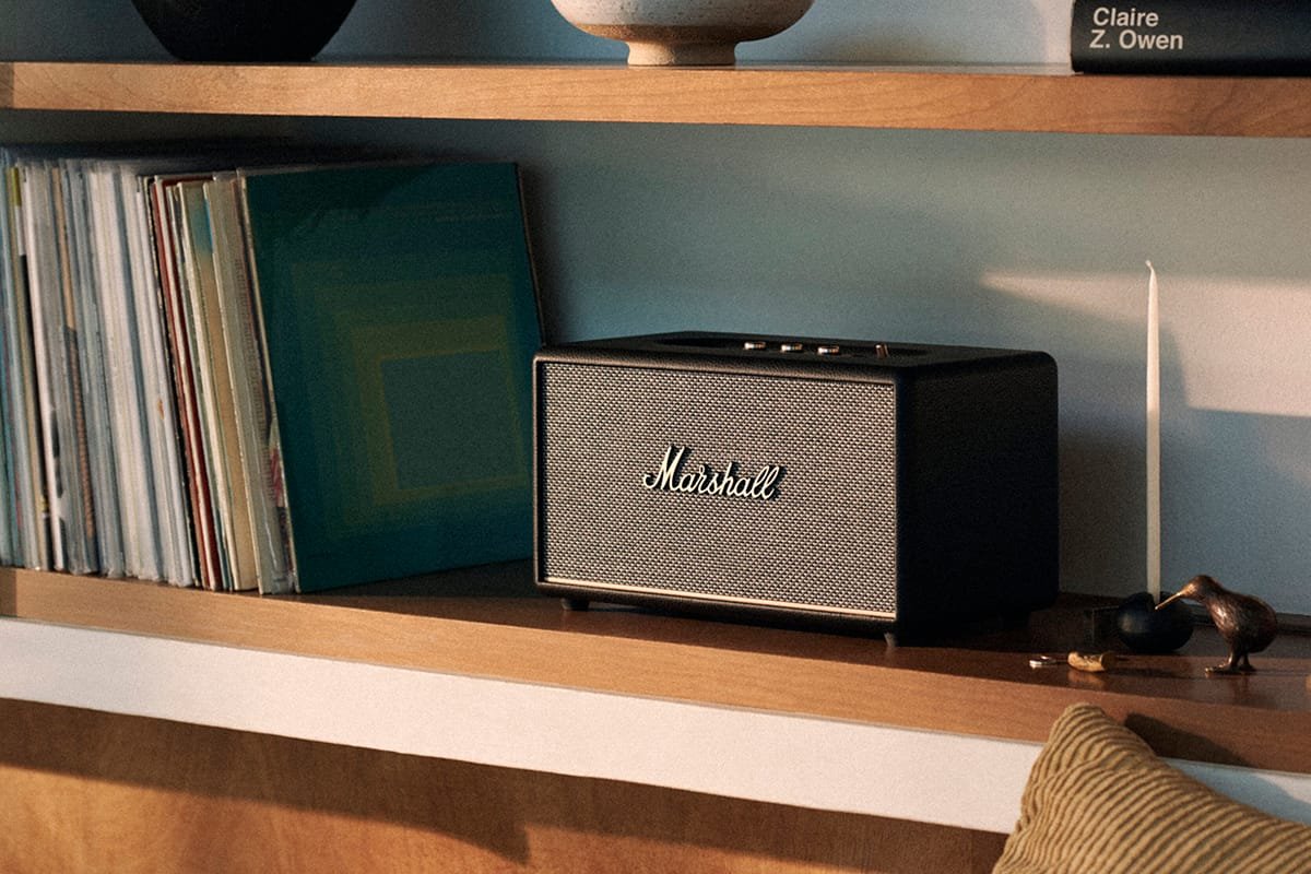 altavoces bluetooth marshall