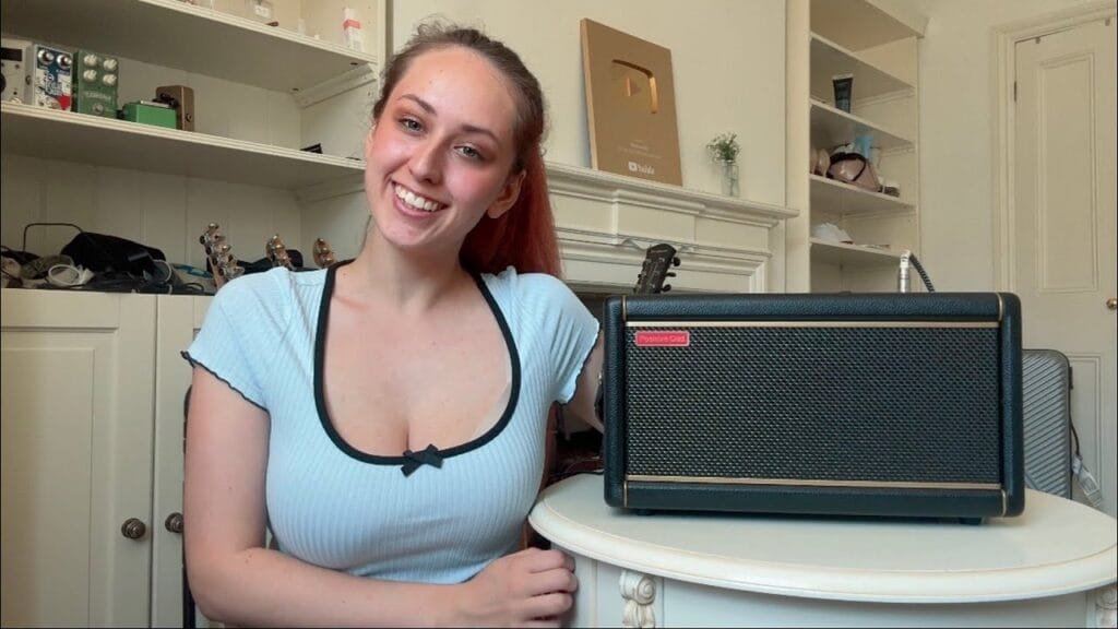 Amplificador positive grid digital