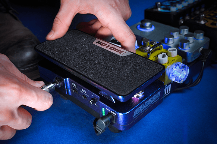 comparativa hotone soul-press ii vs crybaby