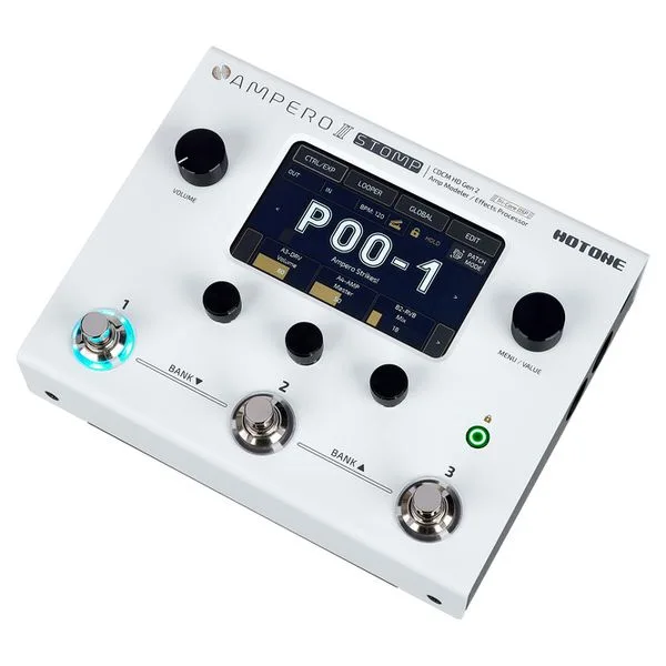 Pedalera multiefectos hotone oferta