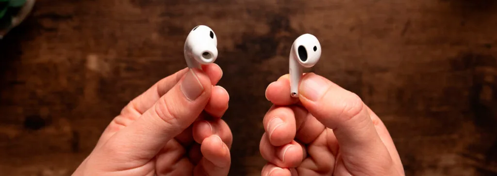 Comparativa AirPods Apple
