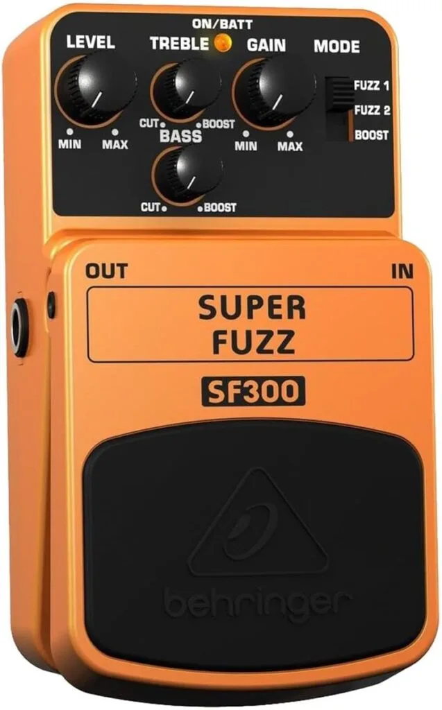 Alternativa Barata Big Muff Pi