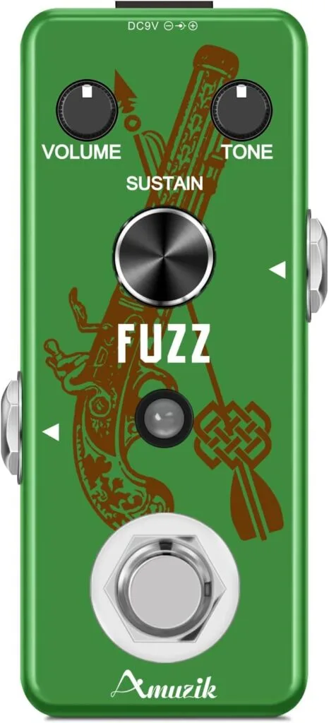 Alternativa super barata al big muff