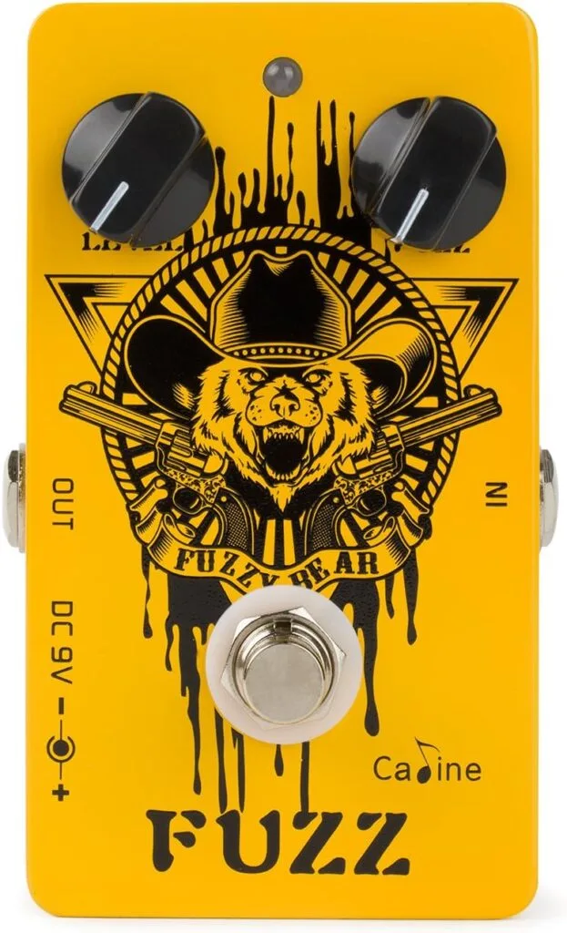 Alternativa barata big muff pi