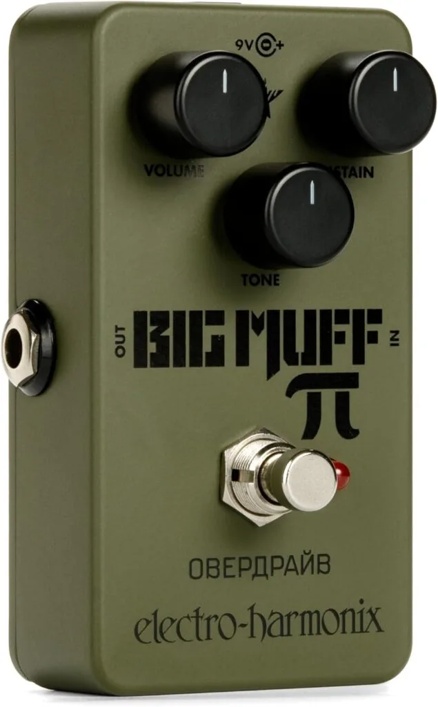 Big Muff Pu Green Russian