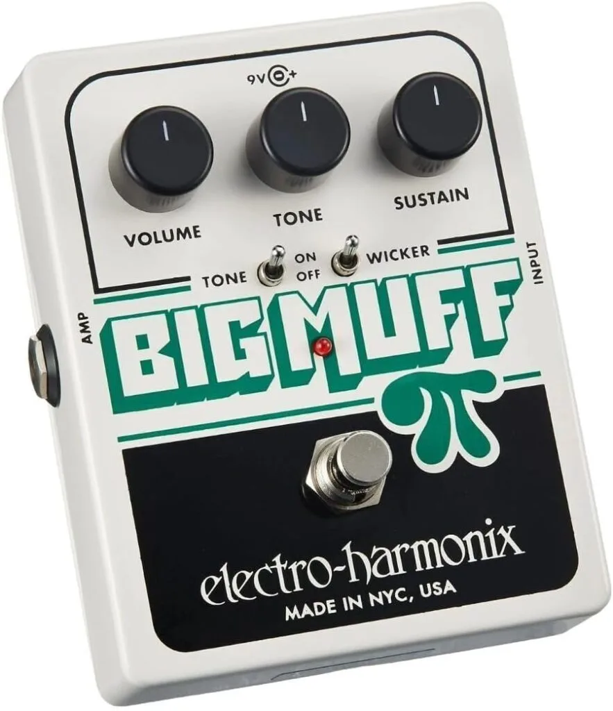 Pedal Big Muff Wicker Oferta