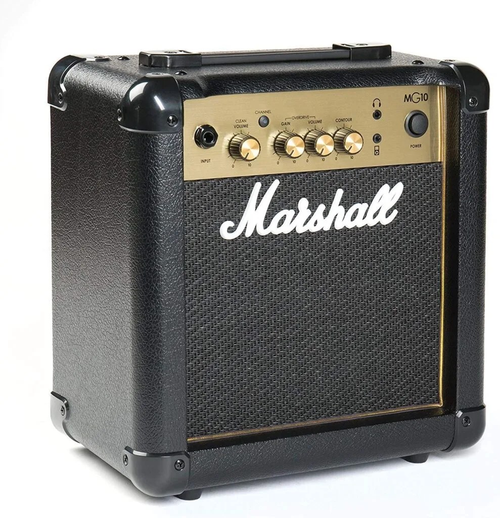 guitarras eléctricas para principiantes: Amplificador