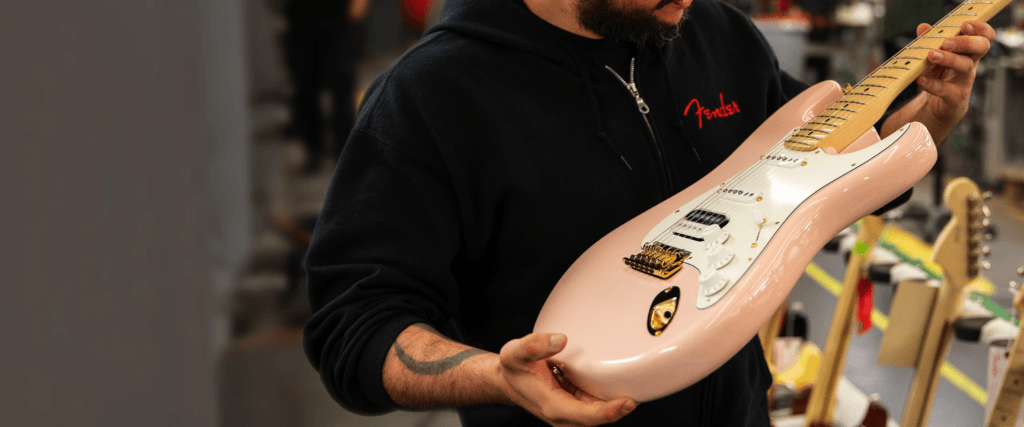 guitarra eléctrica ideal para principiantes