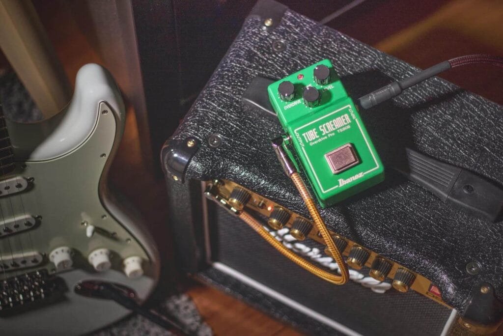 pedal ibanez tube screamer