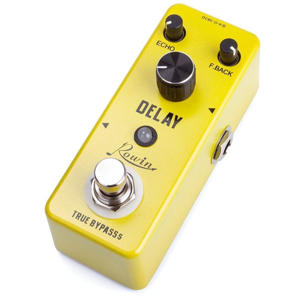 Pedal Delay Barato