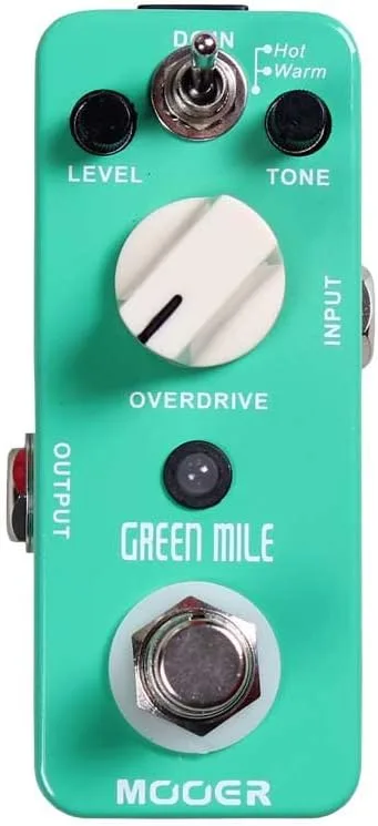 tube screamer pedal guitarra barato oferta