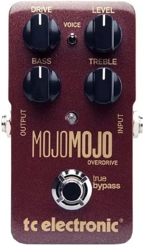 Pedal TC Electronic mojo mojo oferta